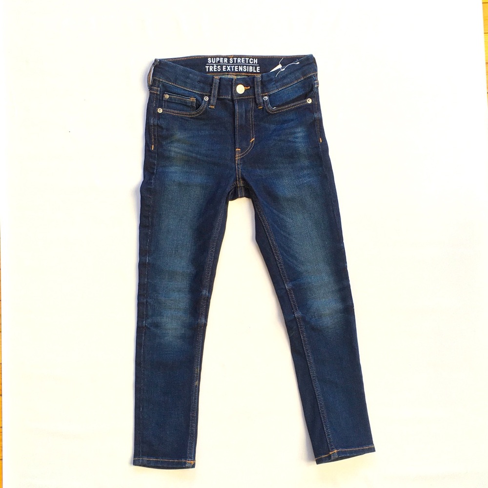 H&M Boys, size 8-9 slim jeans